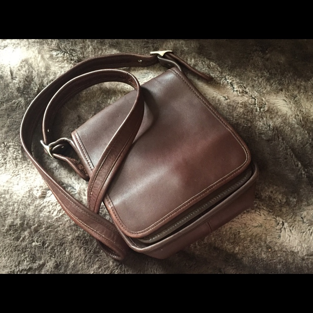 Gifted/Coach crossbody - Picture 1 of 8